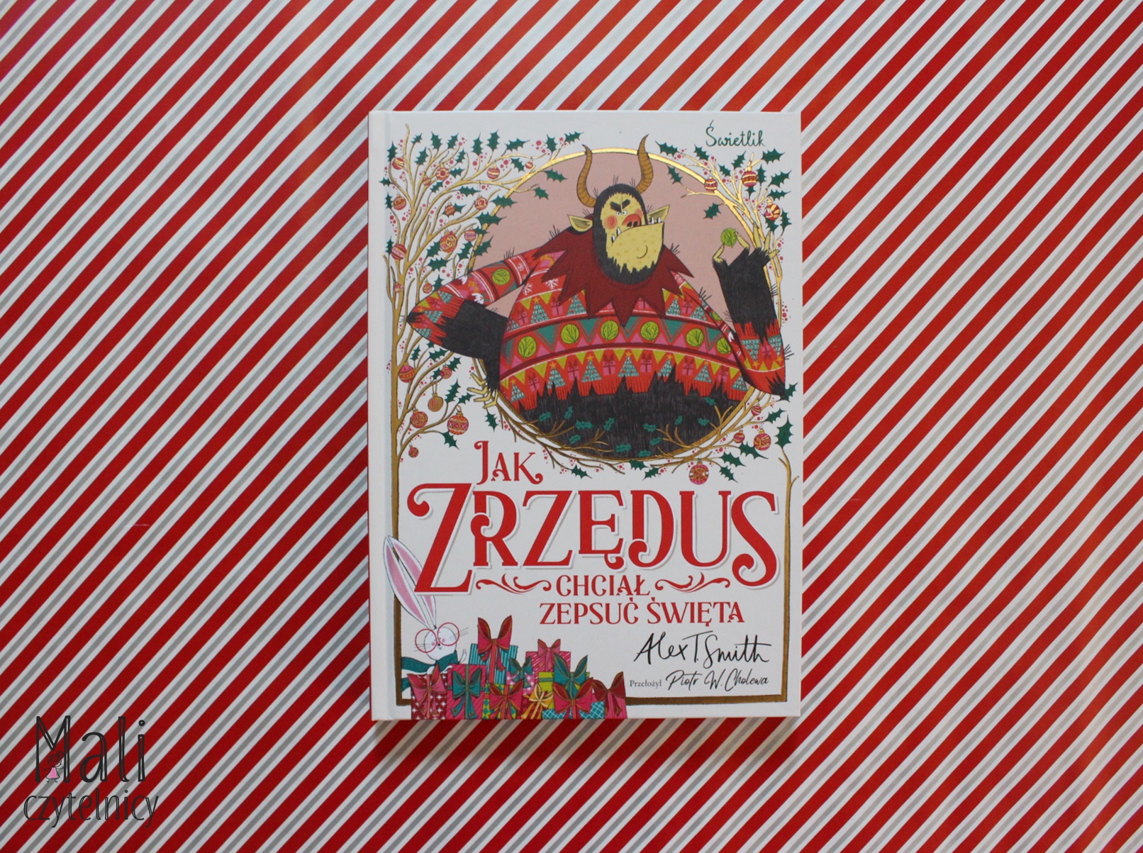 Jak Zrzędus chciał zepsuć Święta