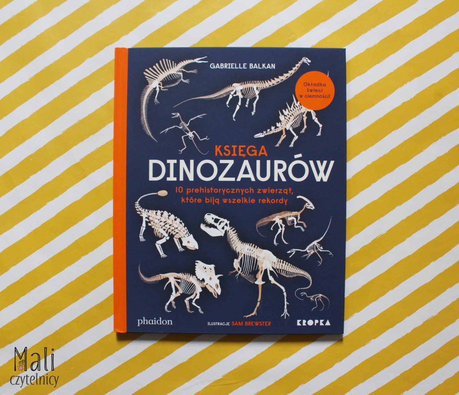 Księga dinozaurów