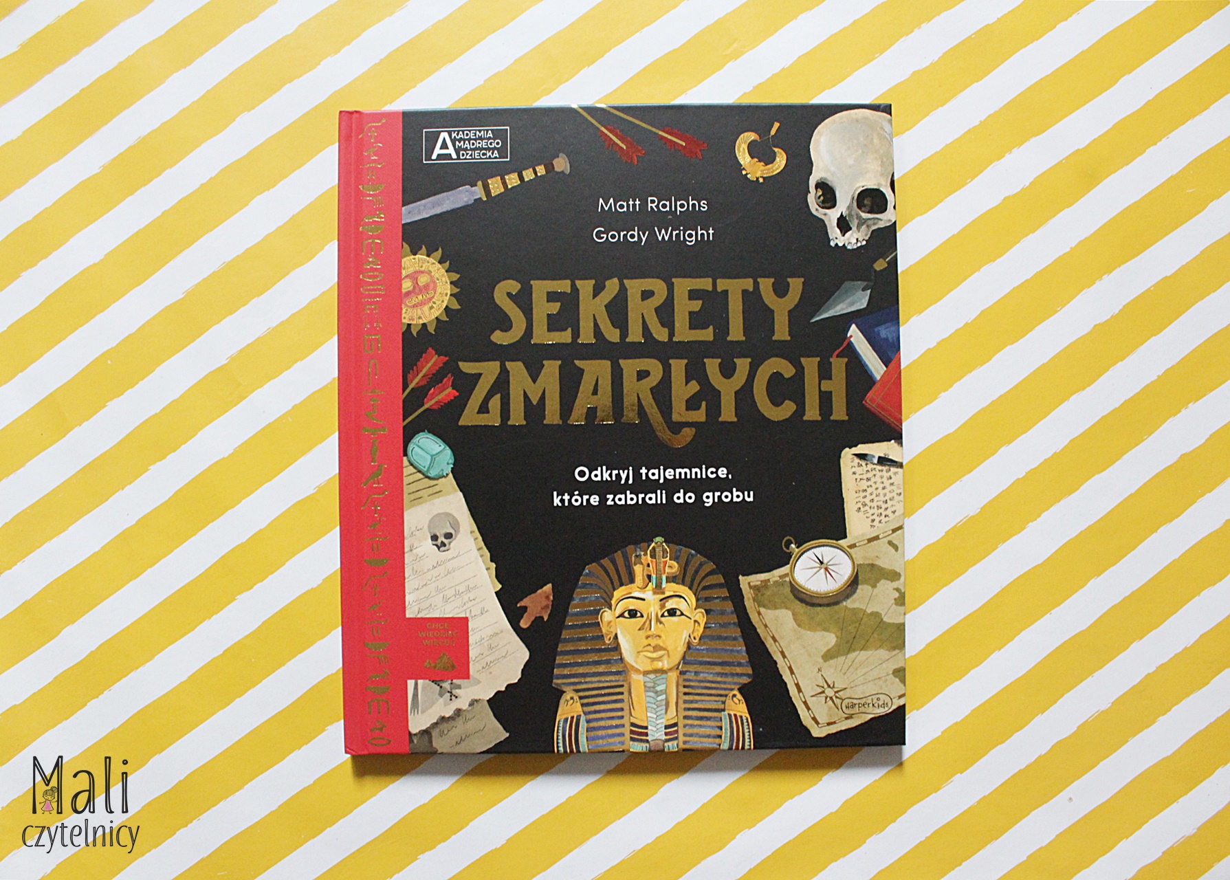 Sekrety zmarłych