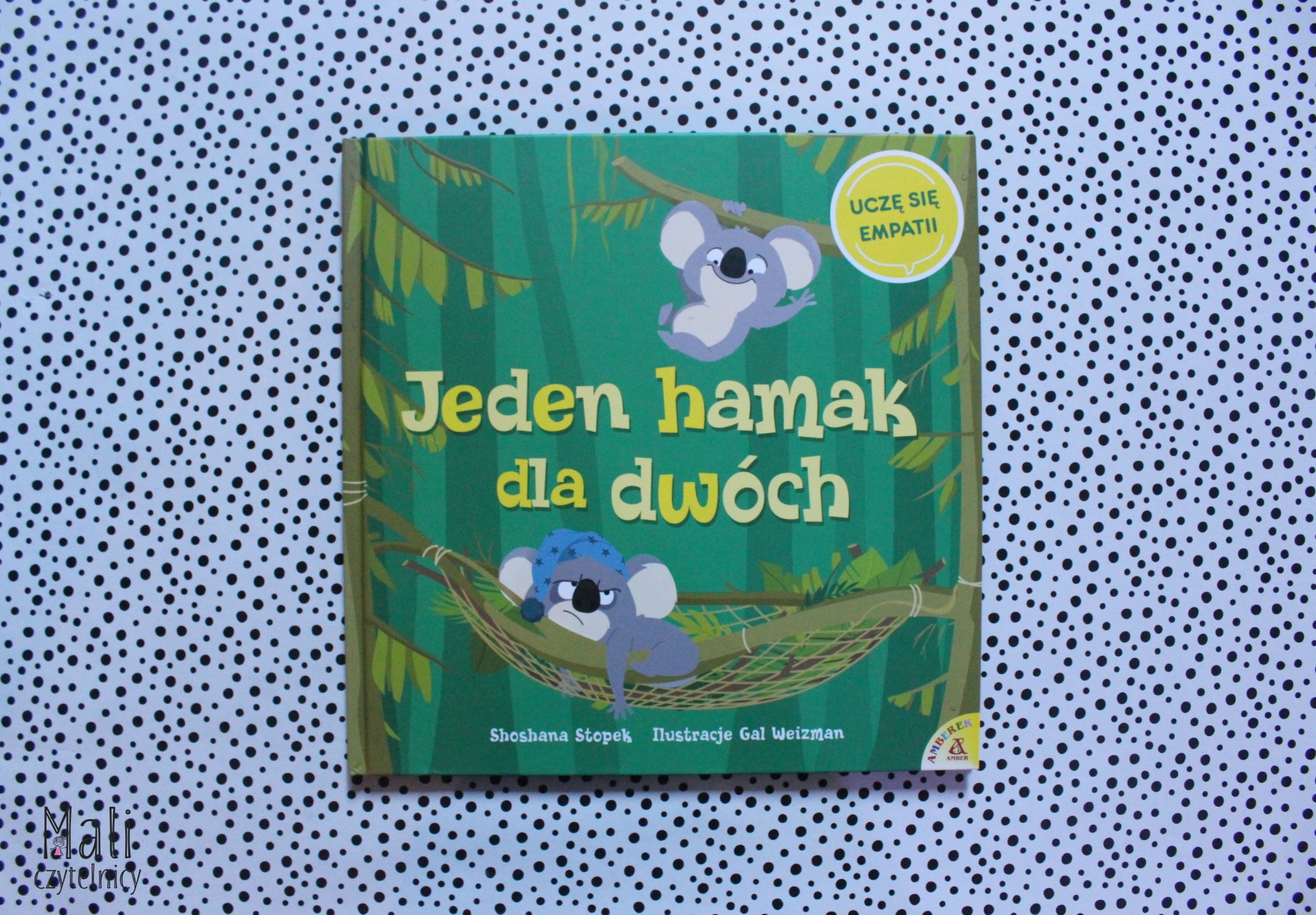 Jeden hamak dla dwóch. Uczę się empatii
