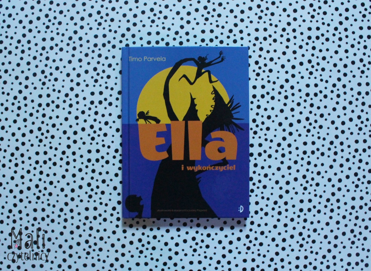 Ella i wykończyciel – Patronat