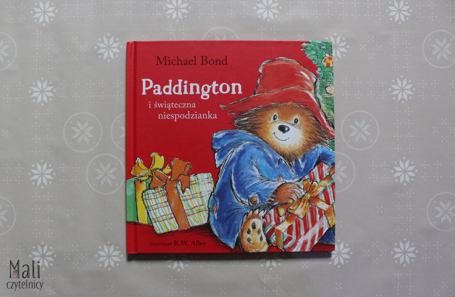 Paddington i świąteczna niespodzianka