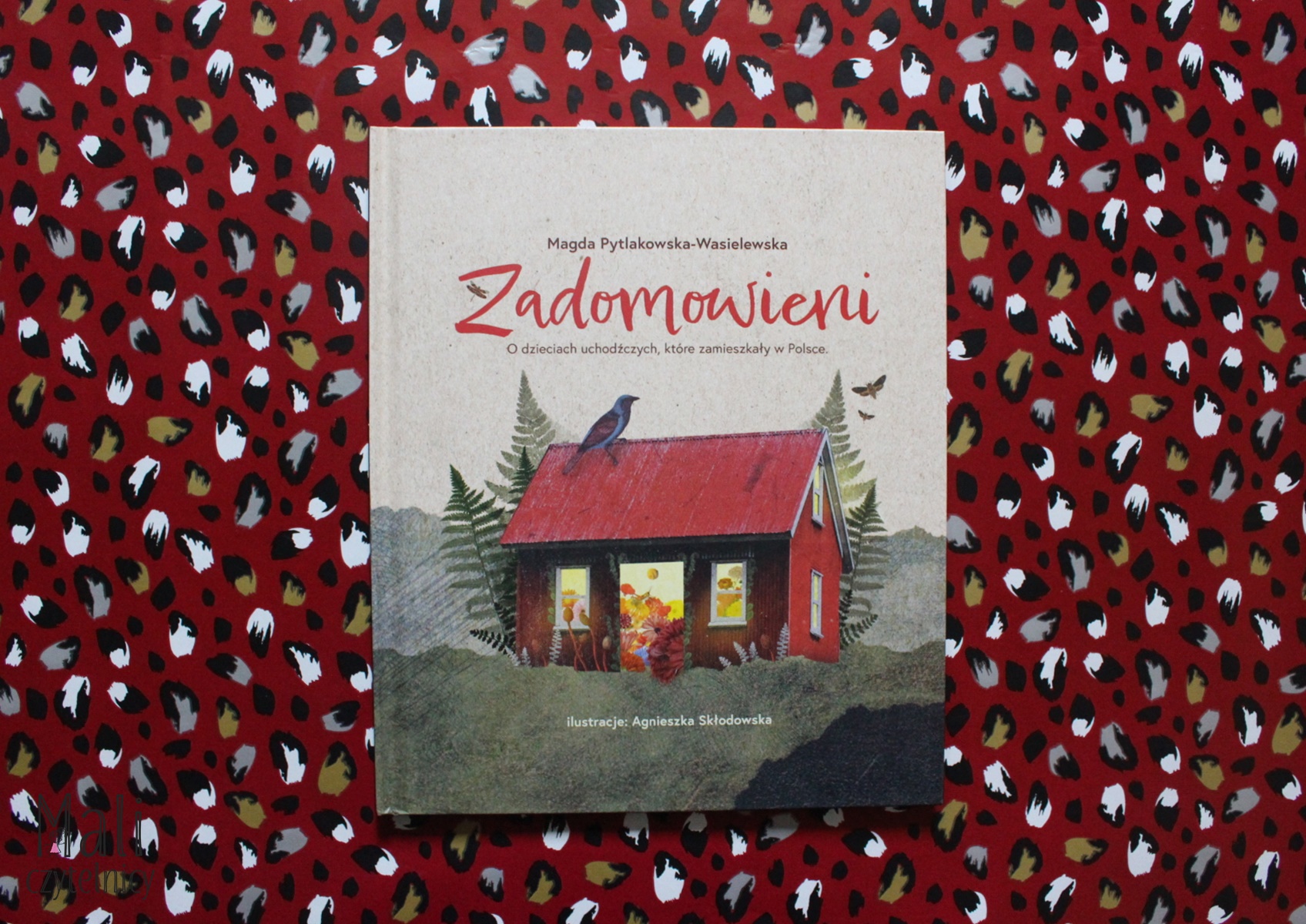 Zadomowieni. O dzieciach uchodźczych, które zamieszkały w Polsce