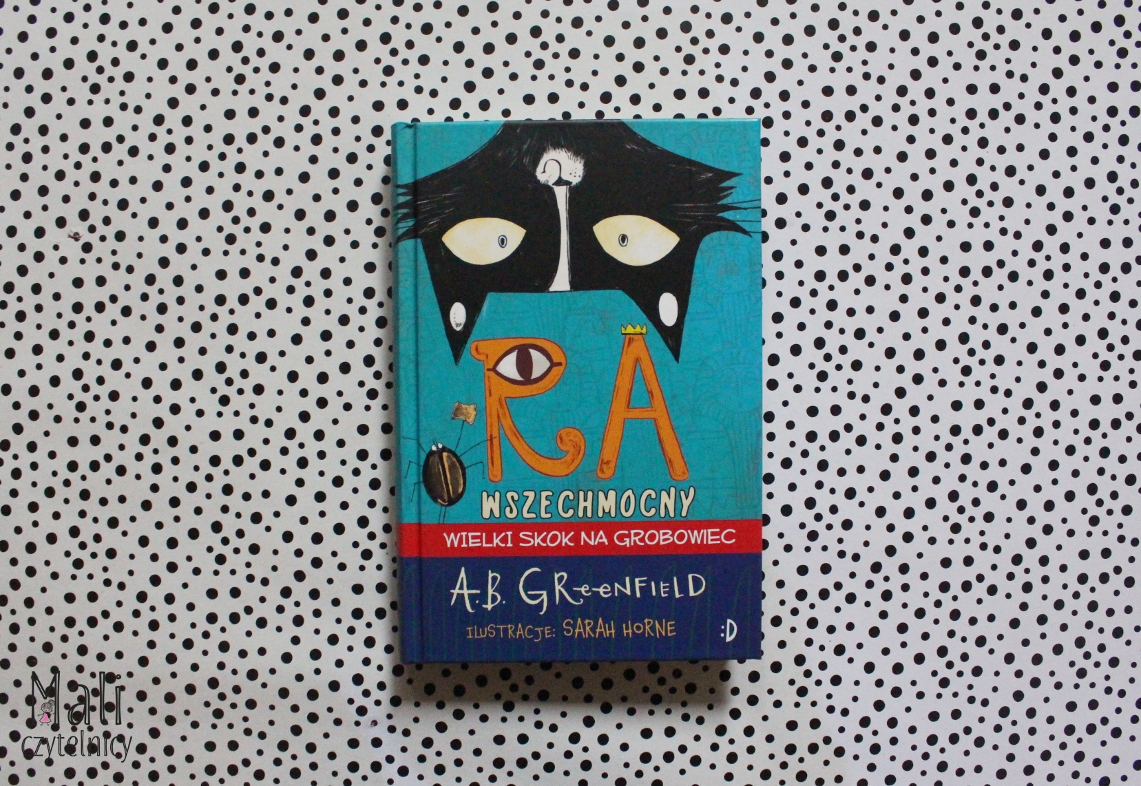 Ra Wszechmocny. Wielki skok na grobowiec – Patronat