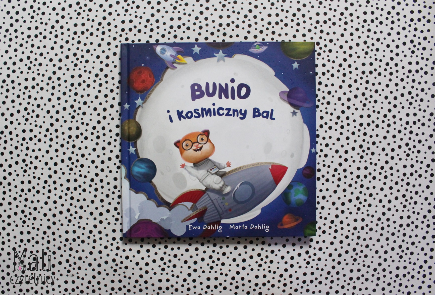 Mila, Bunio i Kosmiczny Bal