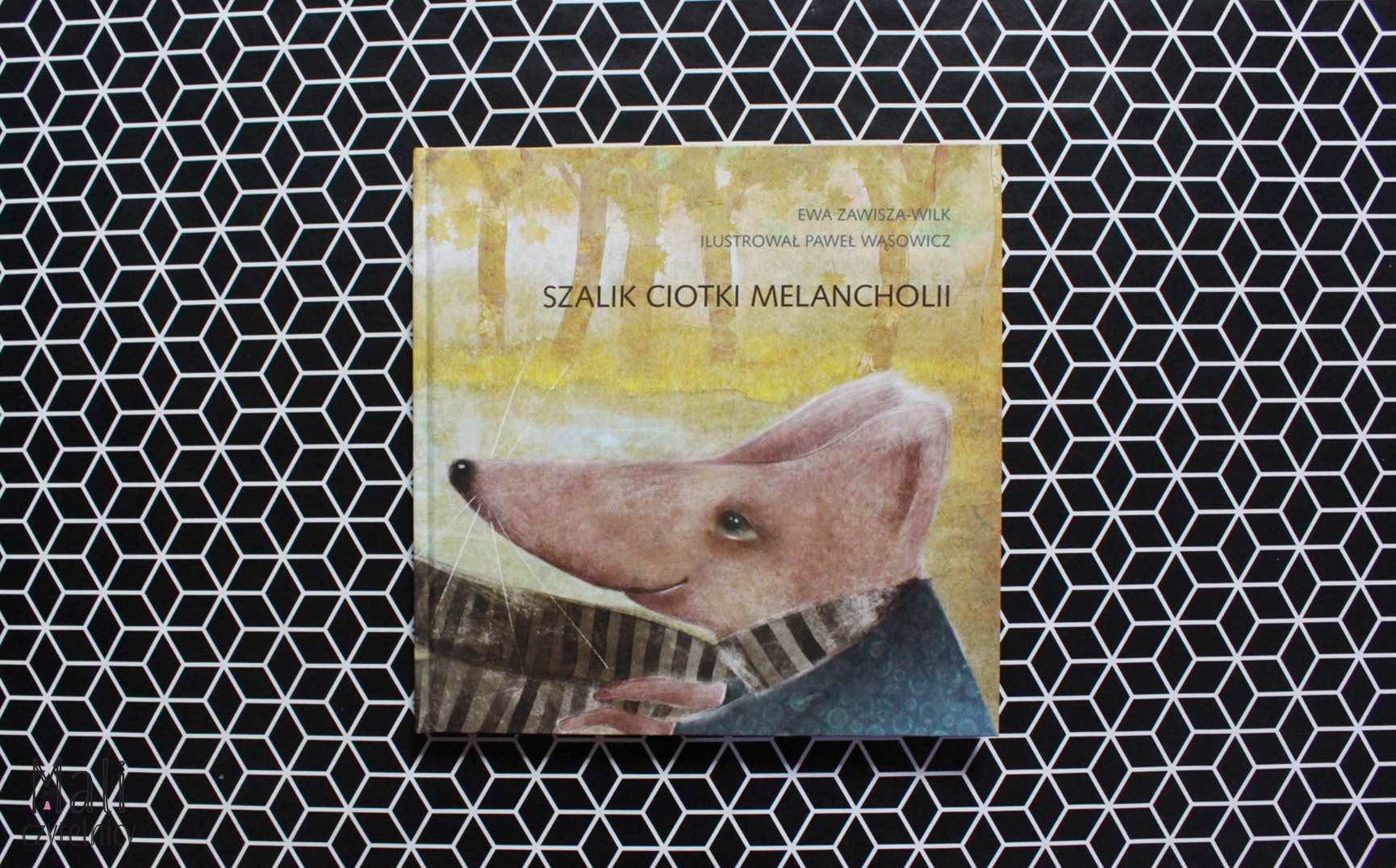 Szalik ciotki Melancholii