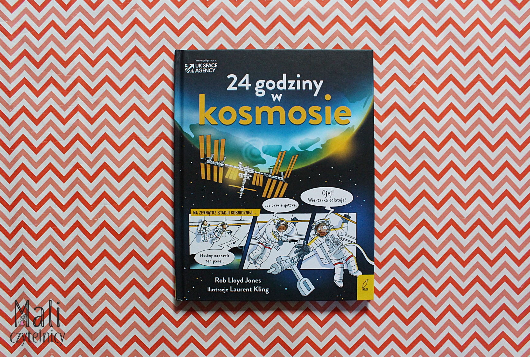24 godziny w kosmosie