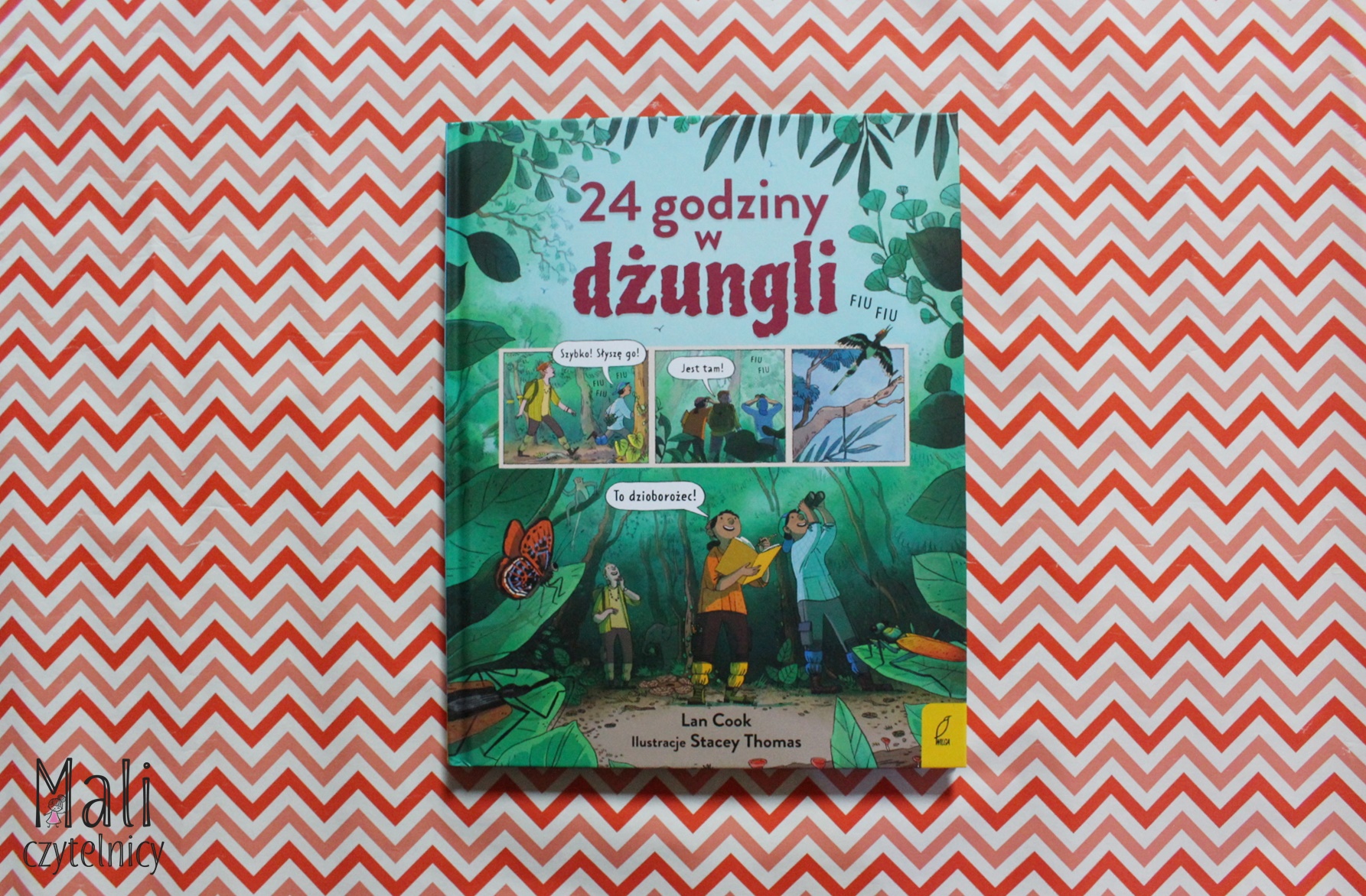 24 godziny w dżungli