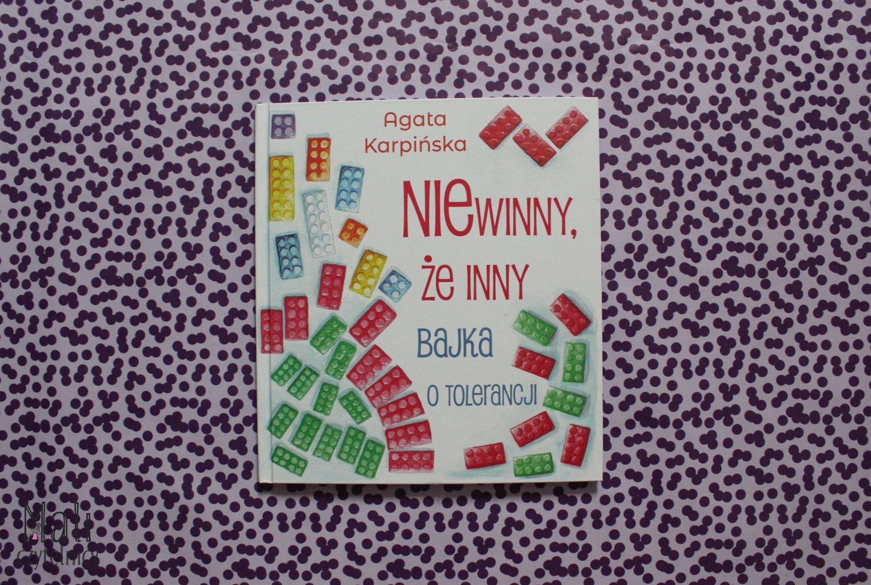 Niewinny, że inny – Patronat