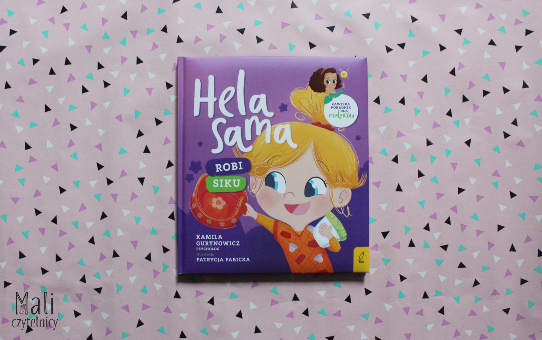 Hela sama. Robi siku