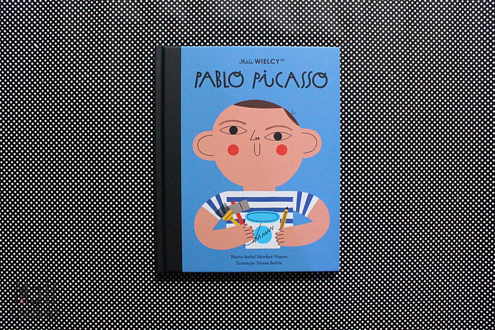 Seria Mali Wielcy: Pablo Picasso