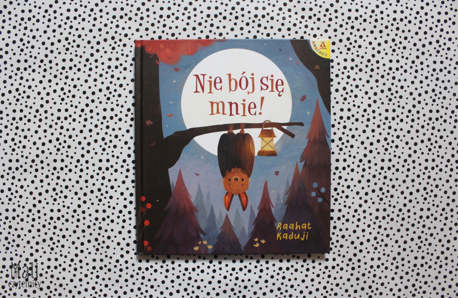 Nie bój się mnie!