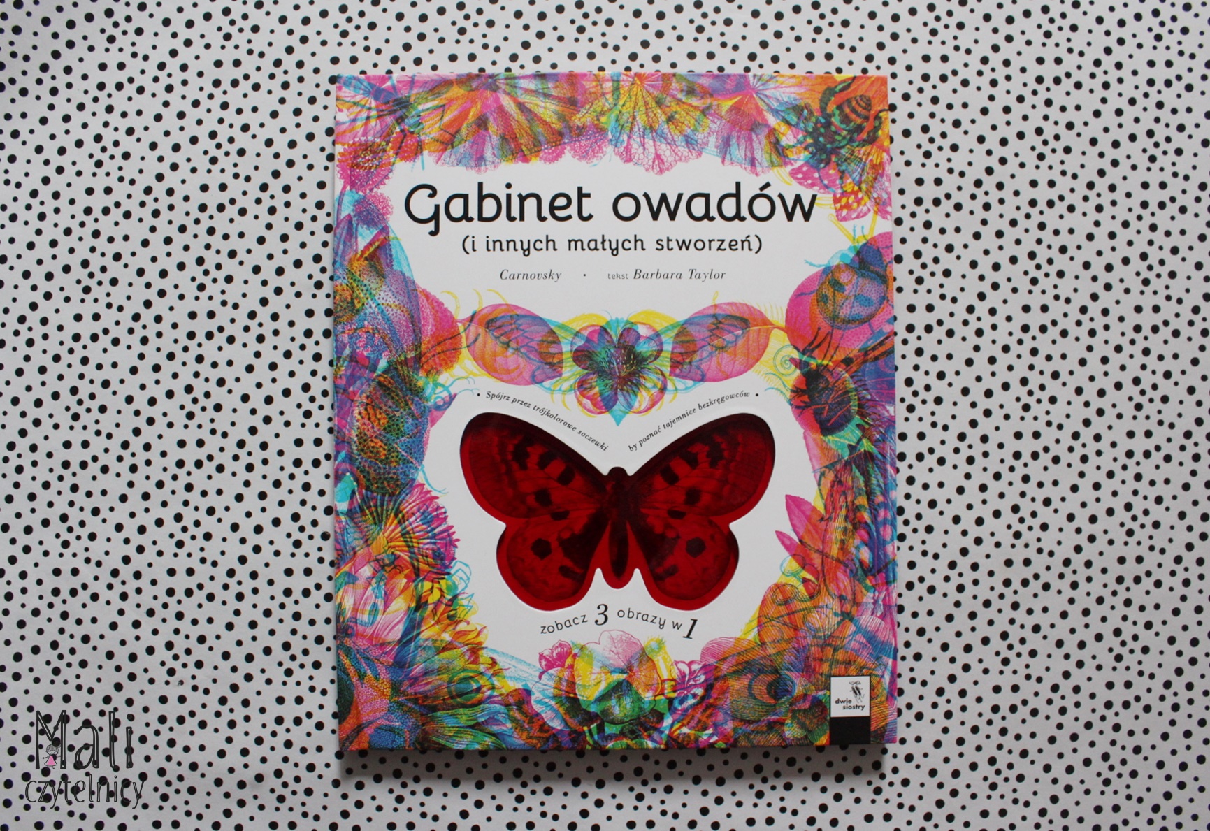 Gabinet owadów  (i innych małych stworzeń)