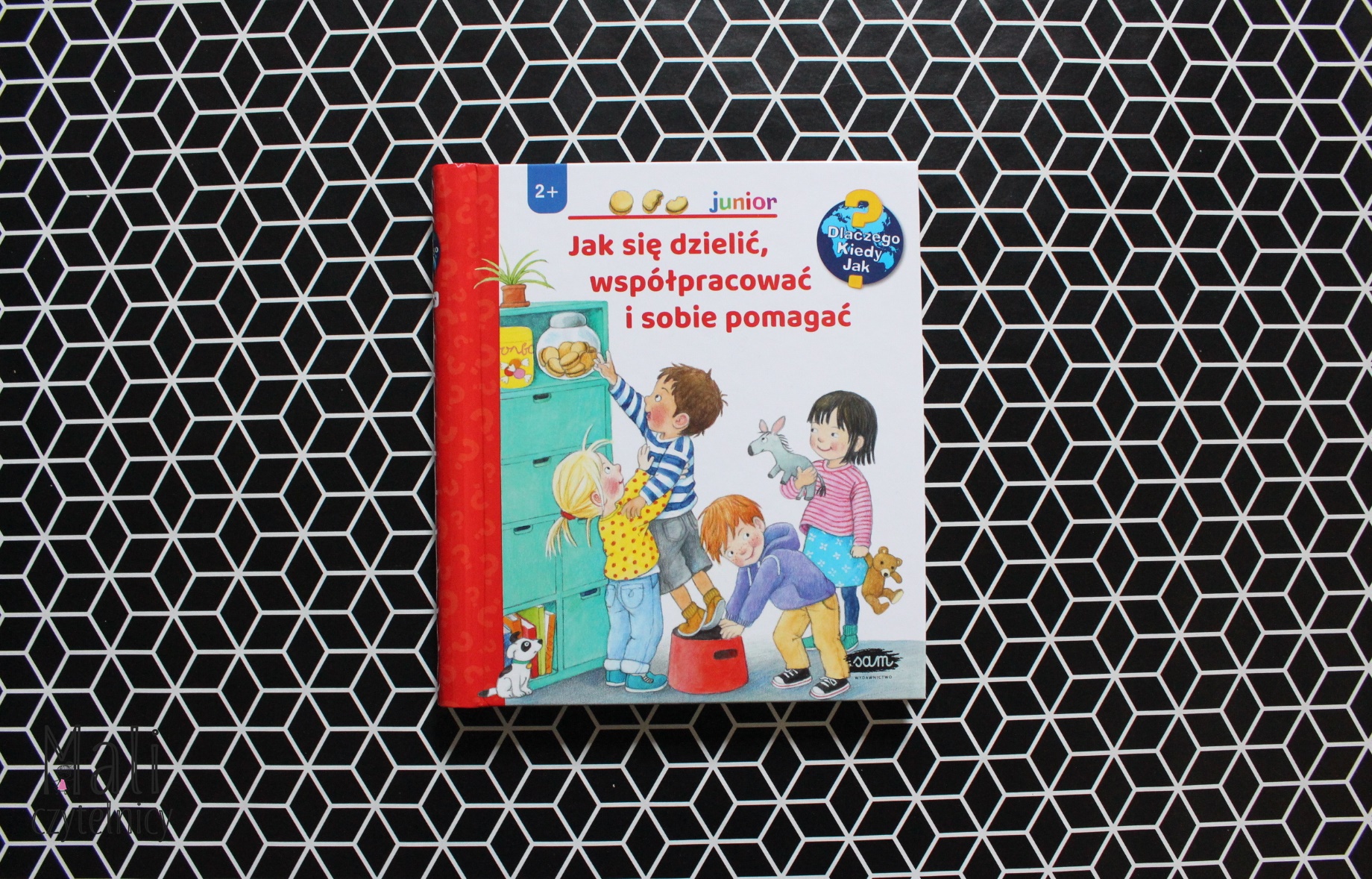Jak się dzielić, współpracować i sobie pomagać