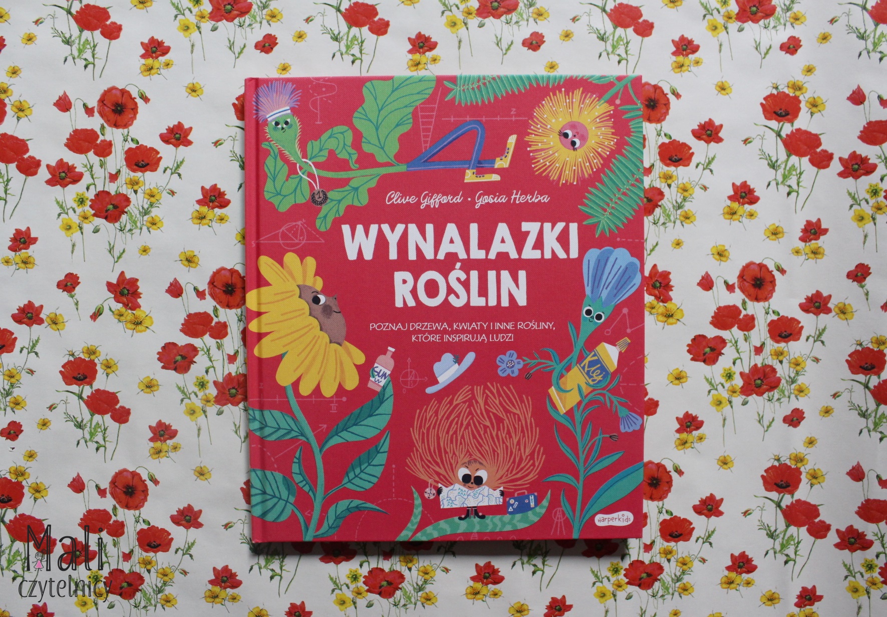 Wynalazki roślin