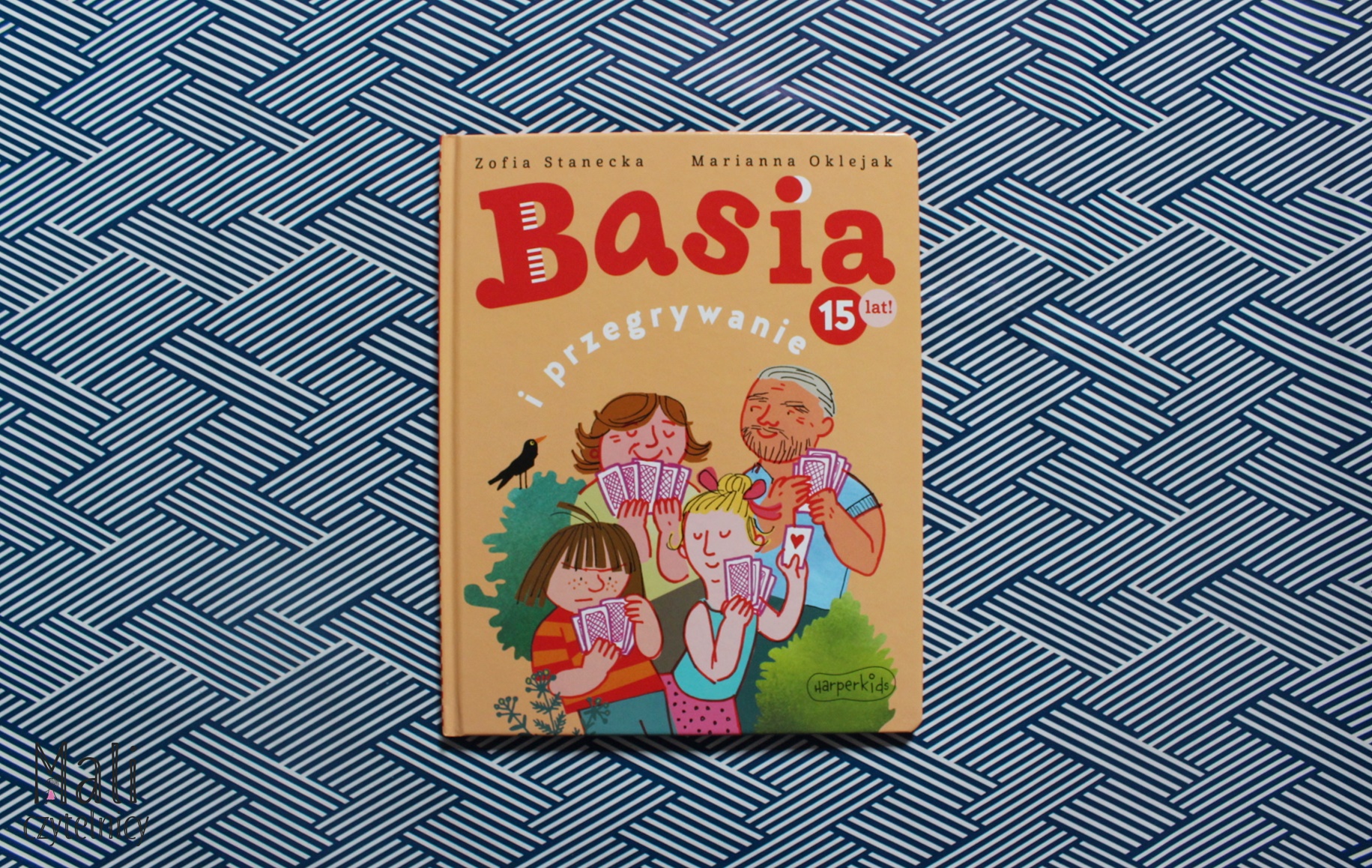 Basia i przegrywanie