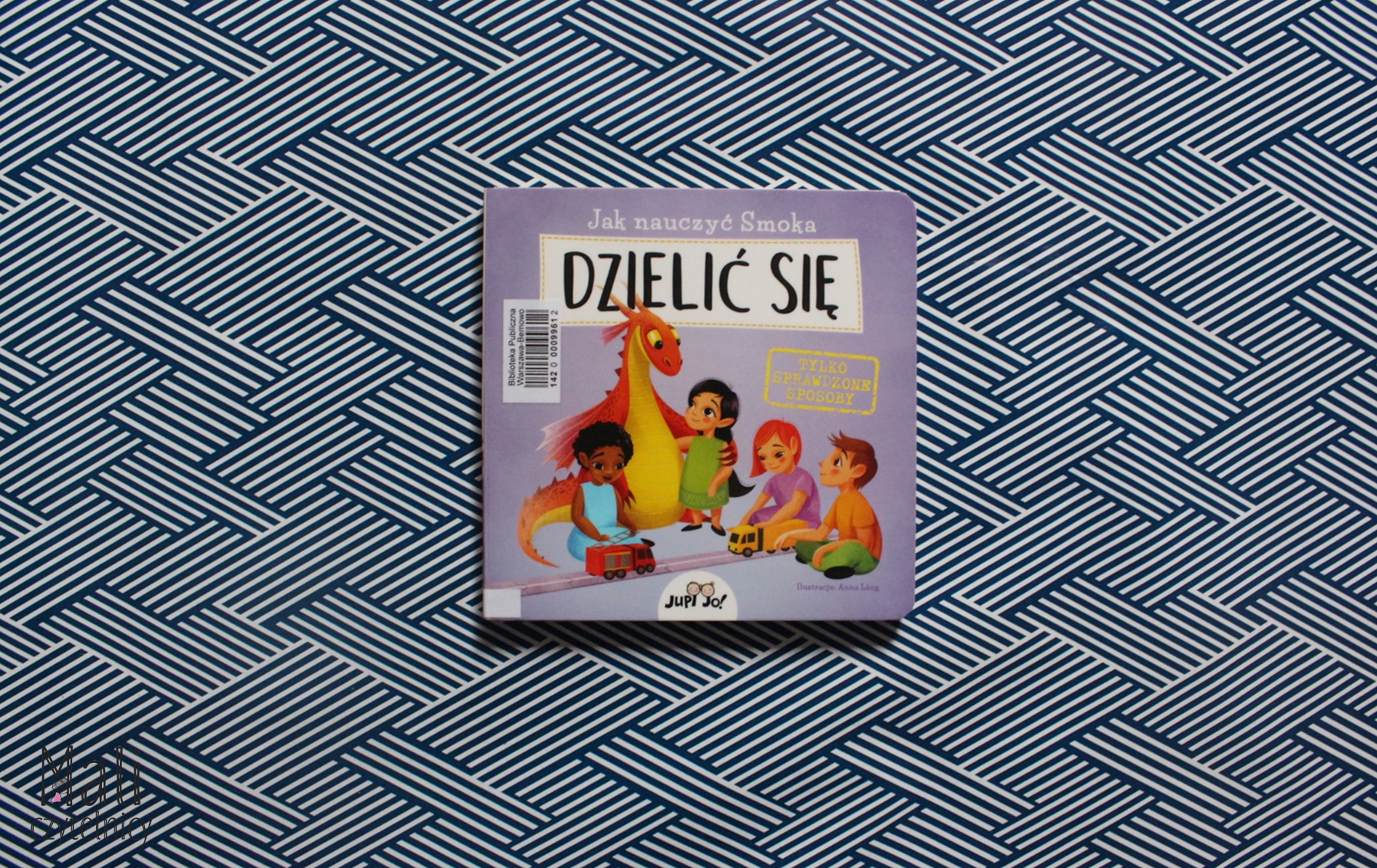 Jak nauczyć Smoka dzielić się
