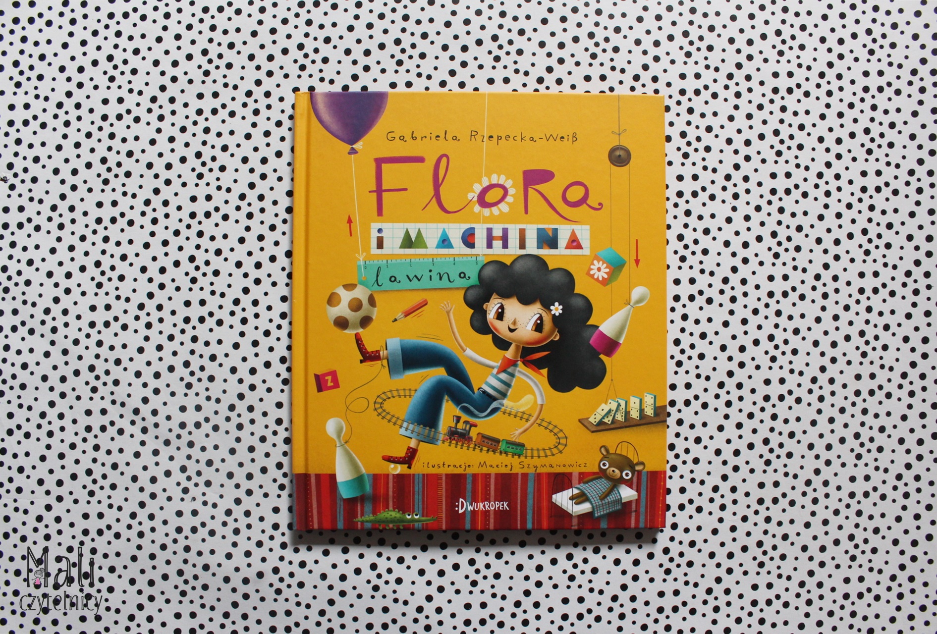 Flora i Machina-Lawina – Patronat