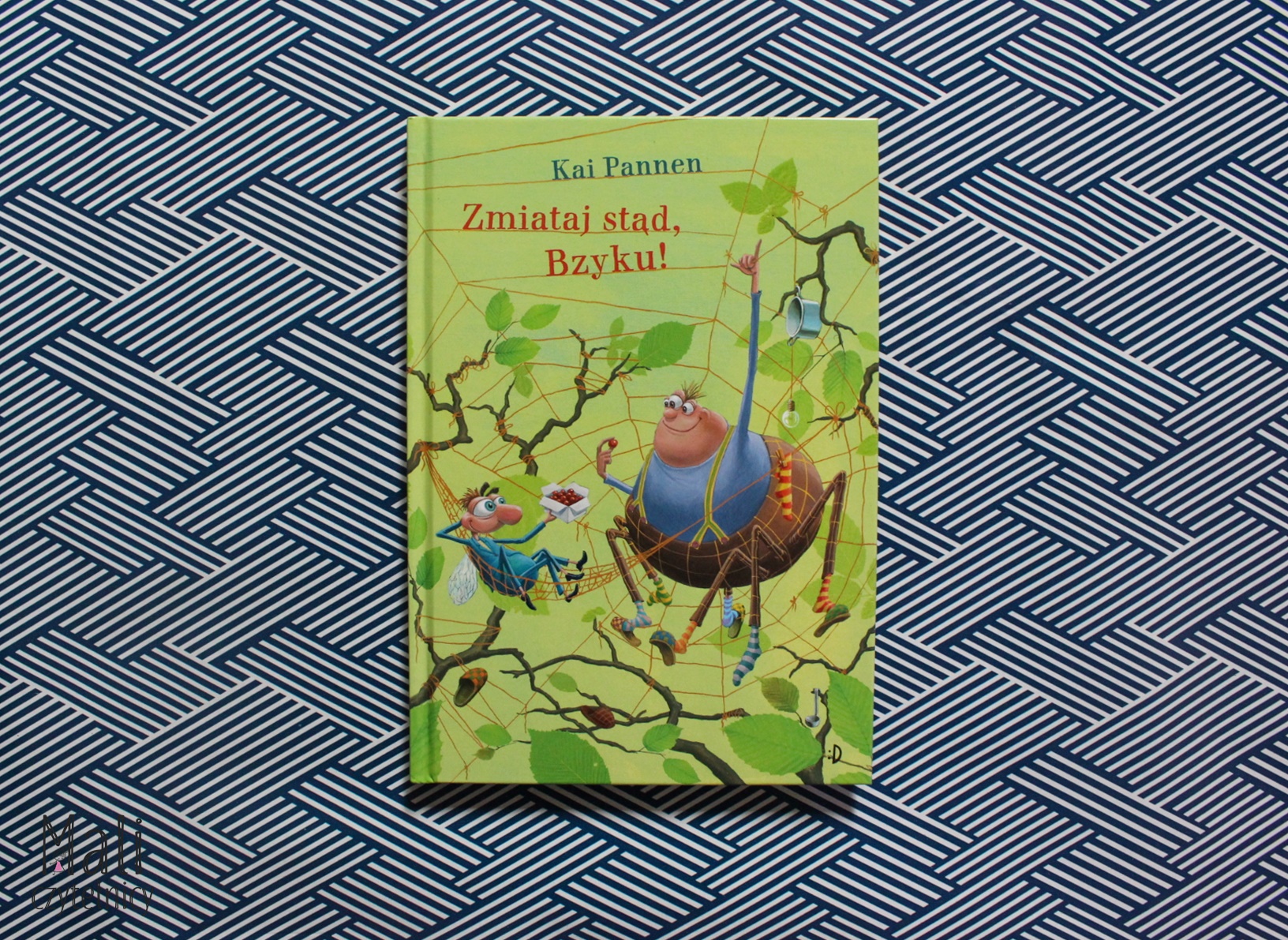 Zmiataj stąd, Bzyku! – Patronat