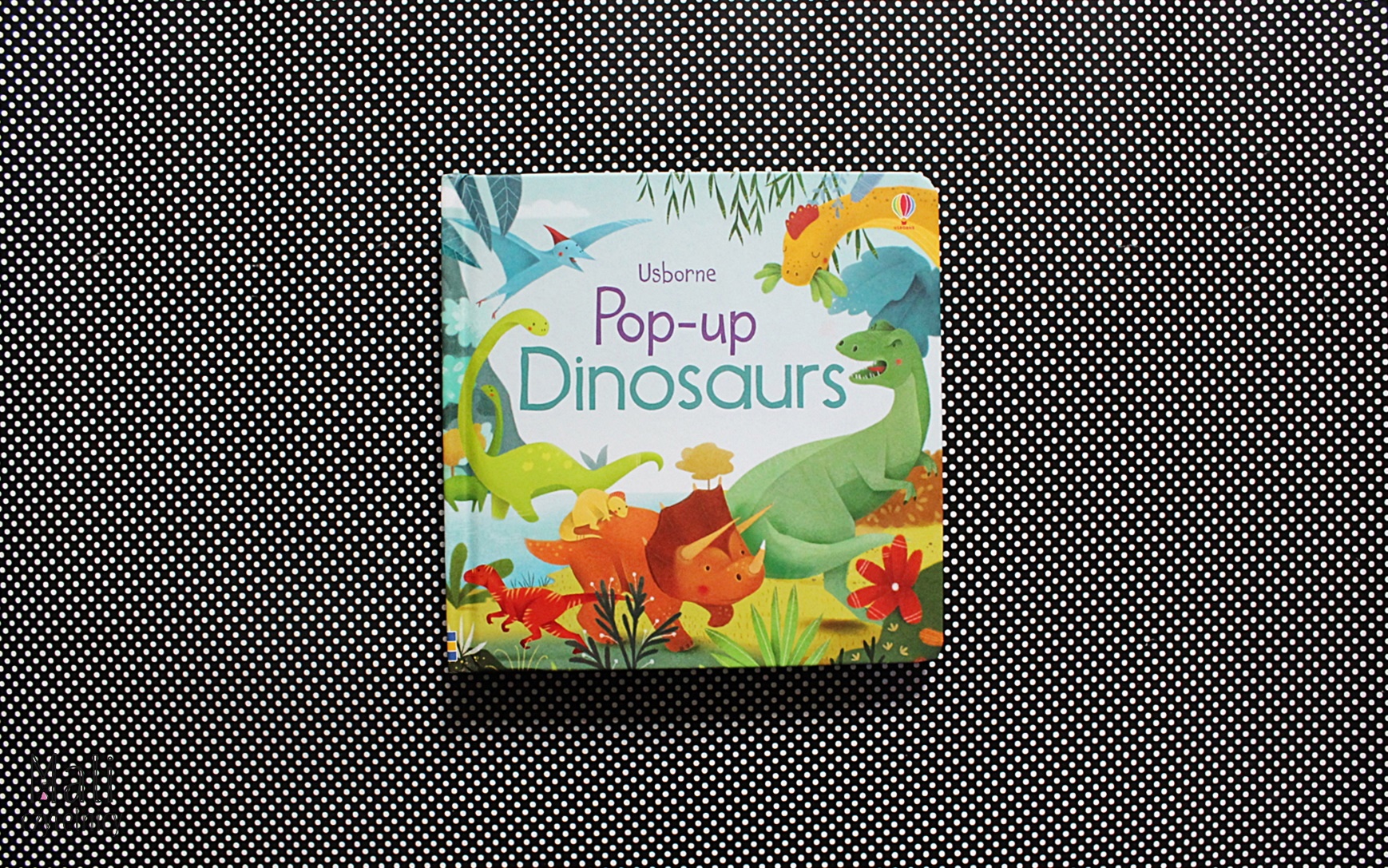 Pop-up Dinosaurus