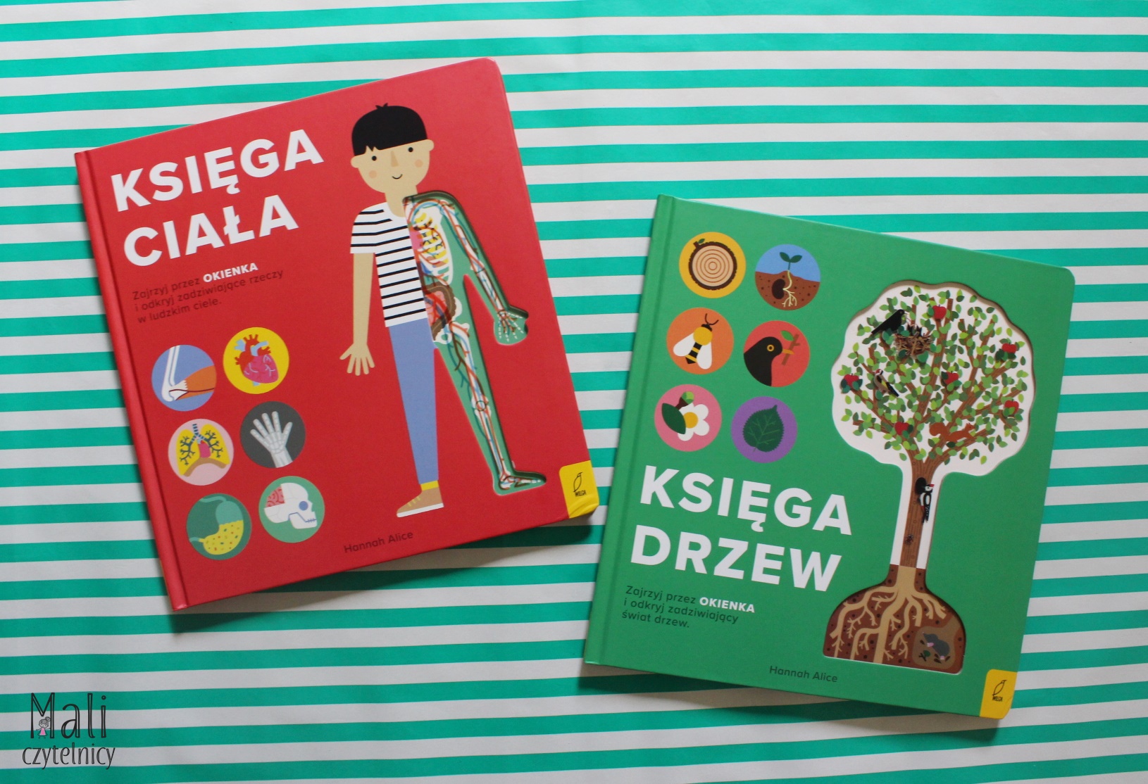 Księga ciała / Księga drzew