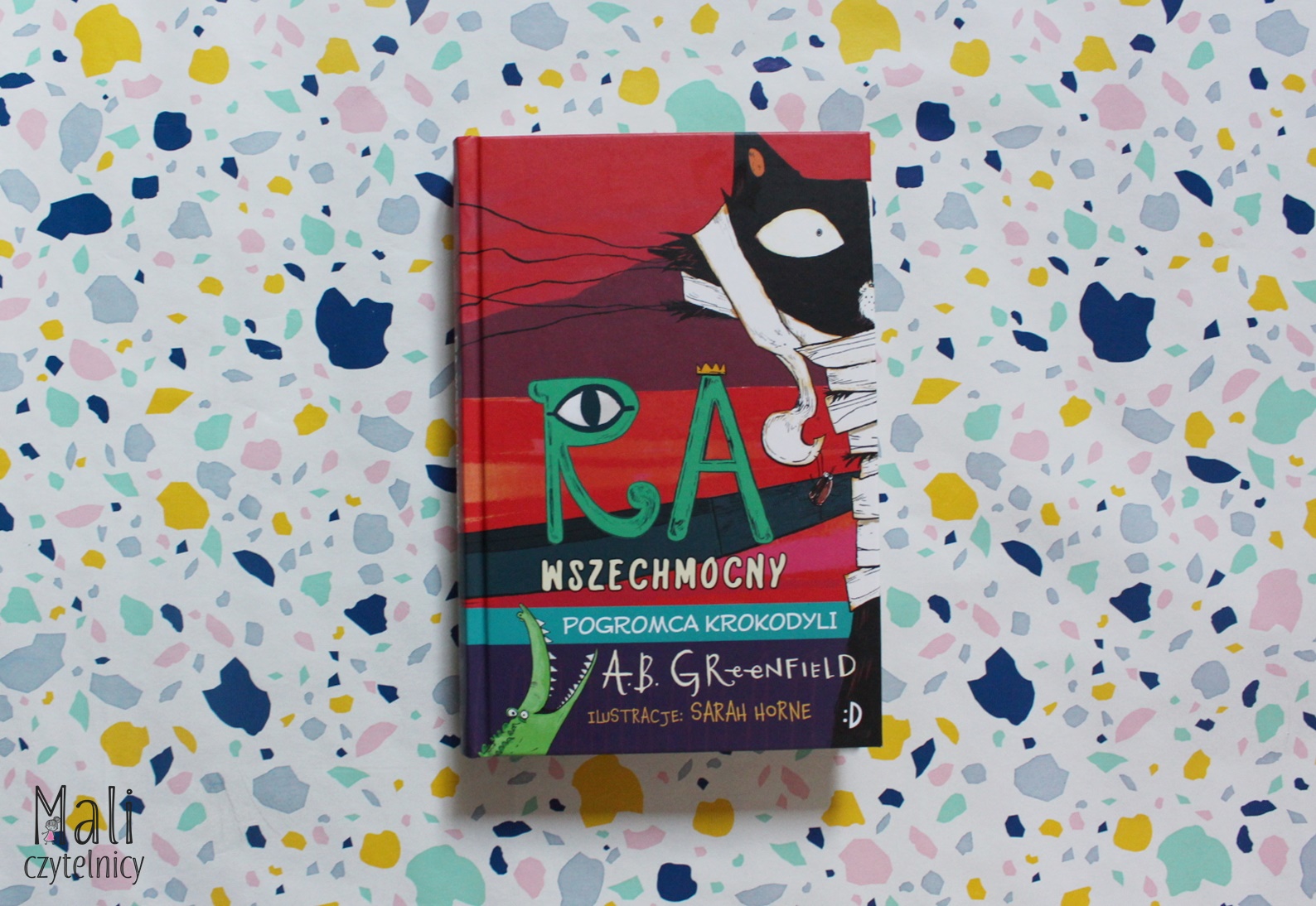 Pogromca krokodyli. Ra Wszechmocny – Patronat