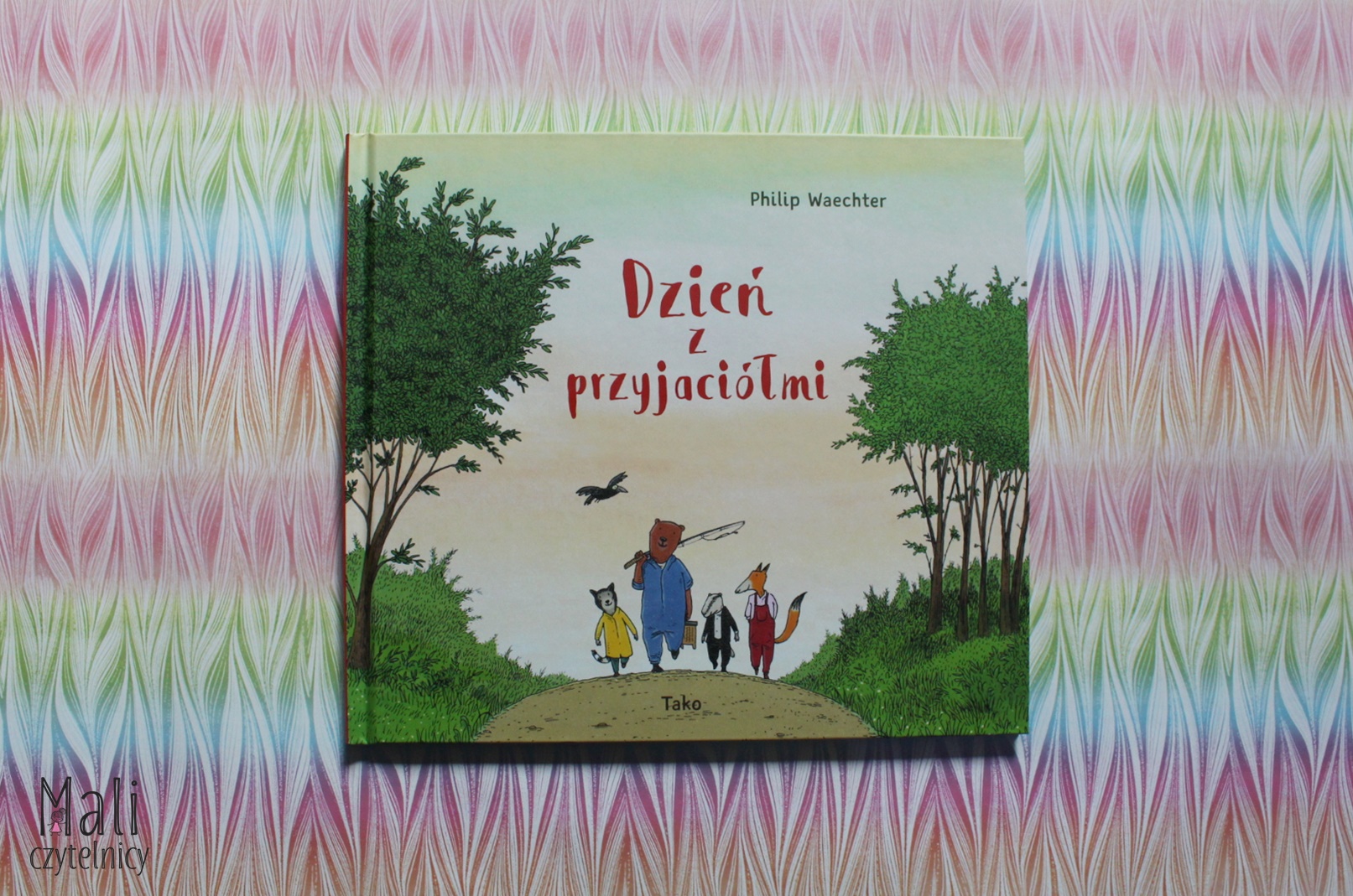 Dzień z przyjaciółmi