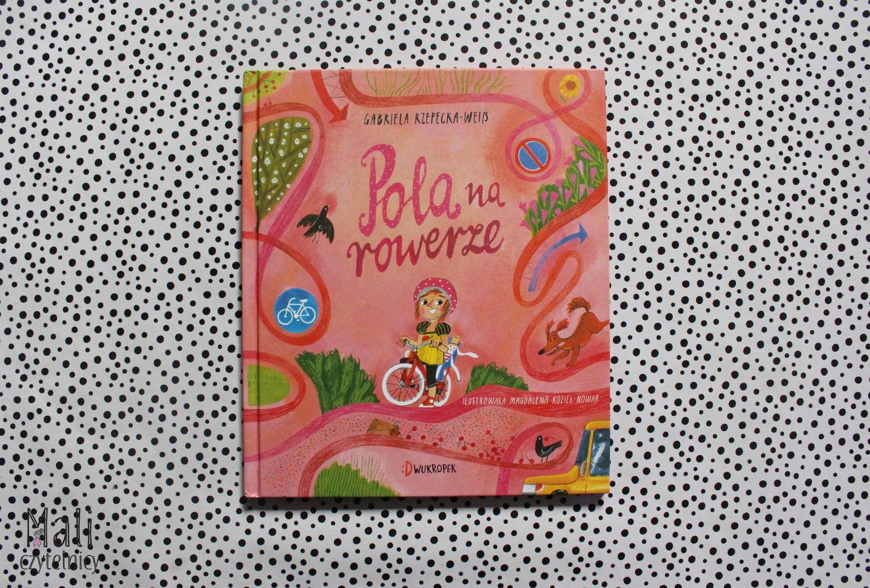 Pola na rowerze