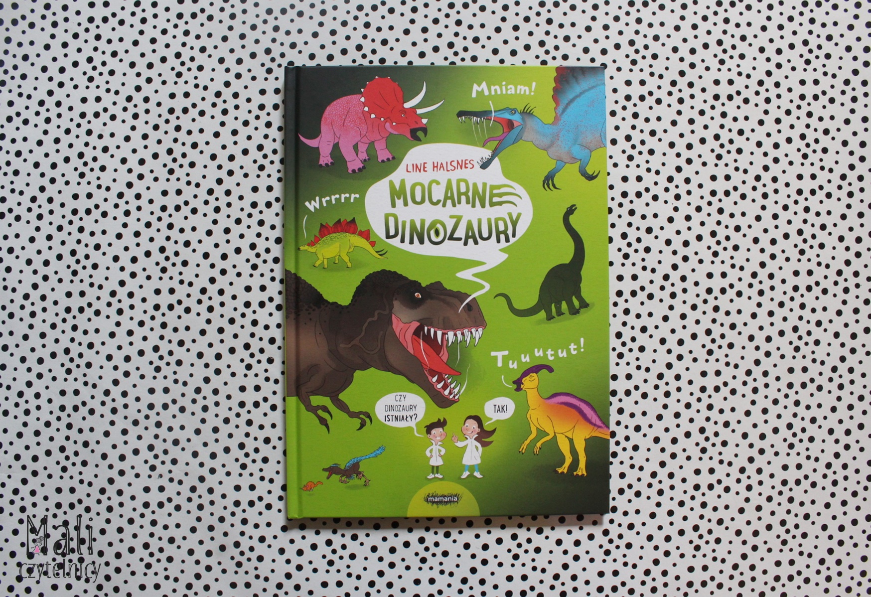 Mocarne dinozaury