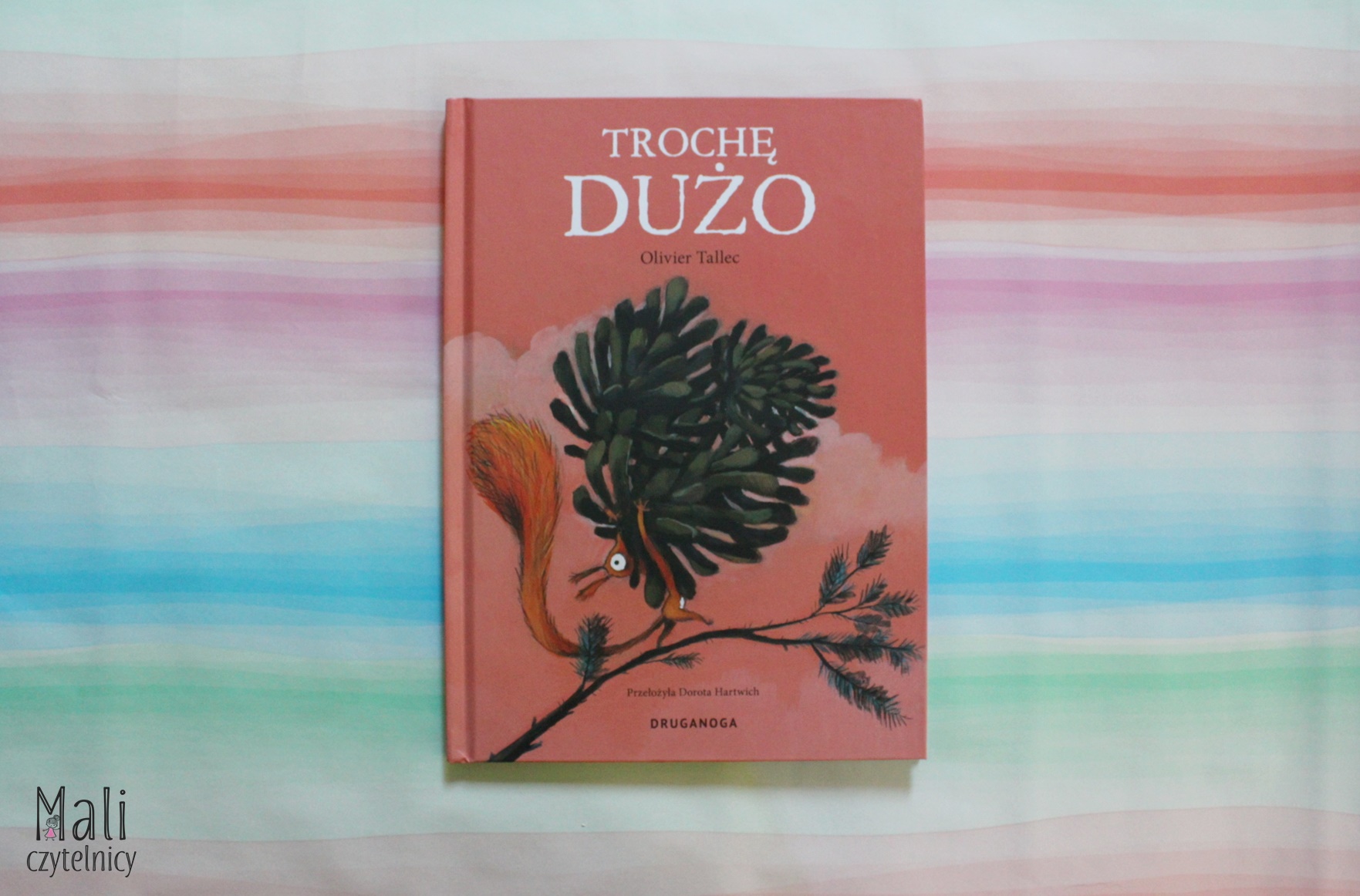 Trochę dużo
