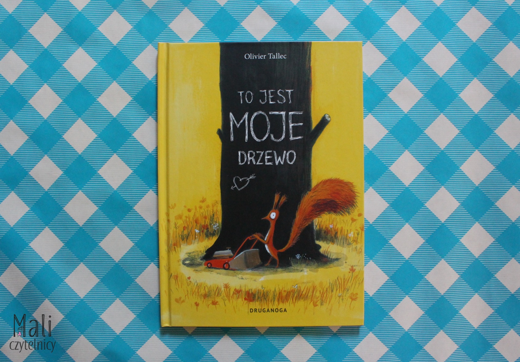 To jest moje drzewo!