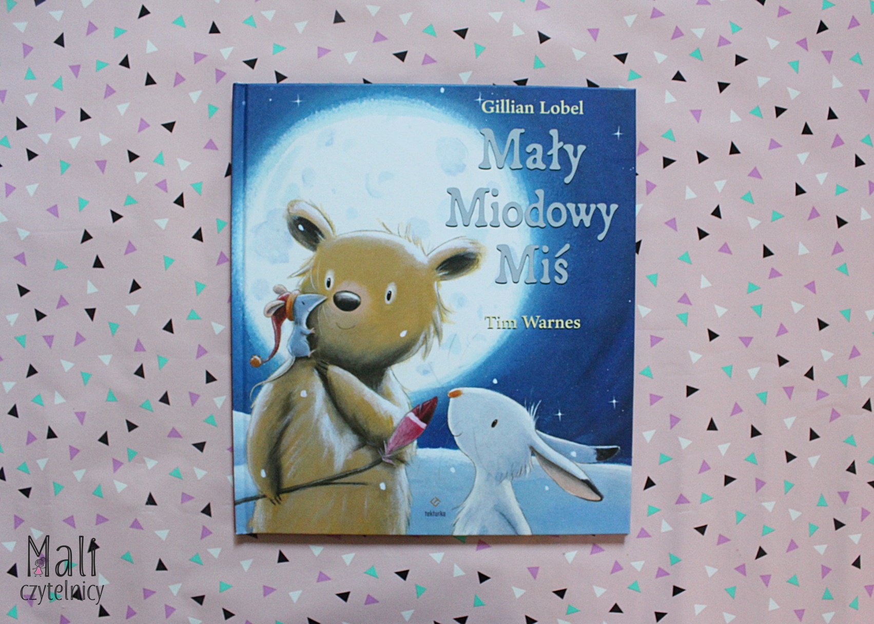 Mały Miodowy Miś