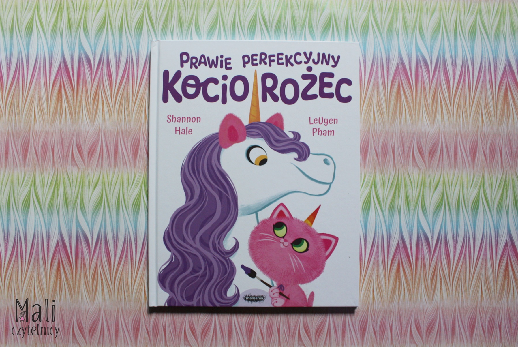 Prawie perfekcyjny Kociorożec