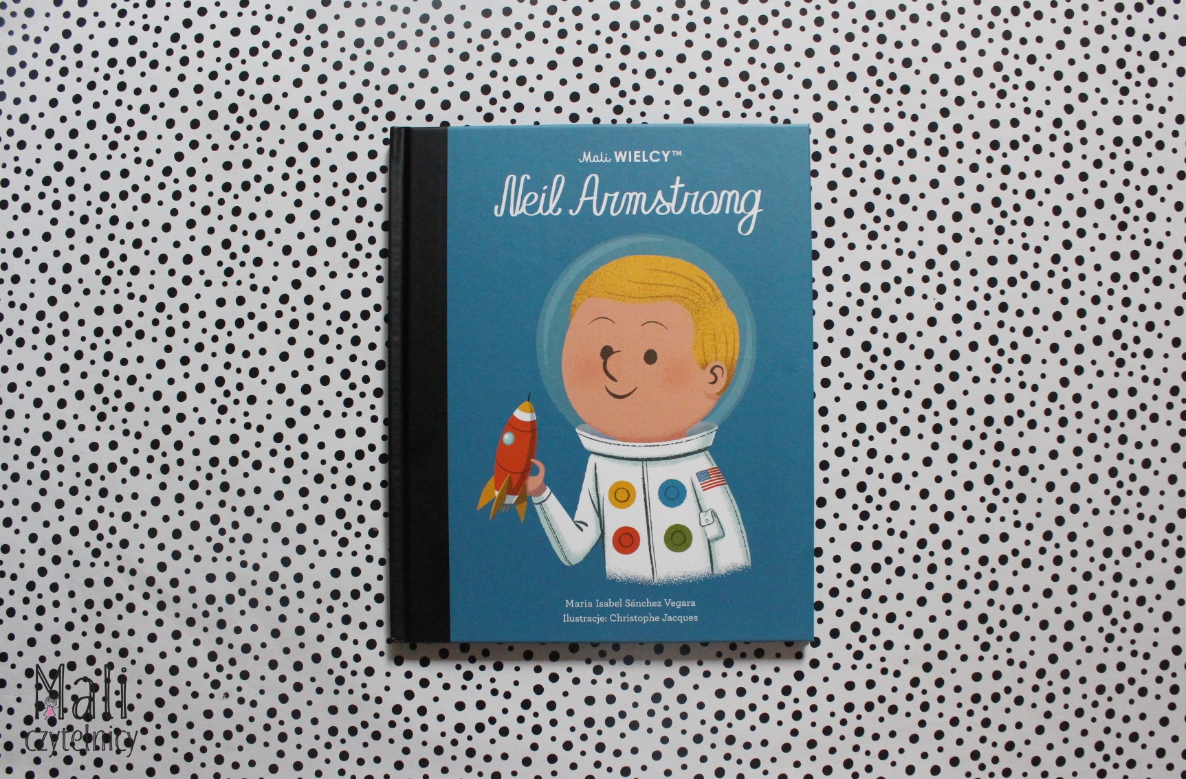 Seria Mali Wielcy: Neil Armstrong