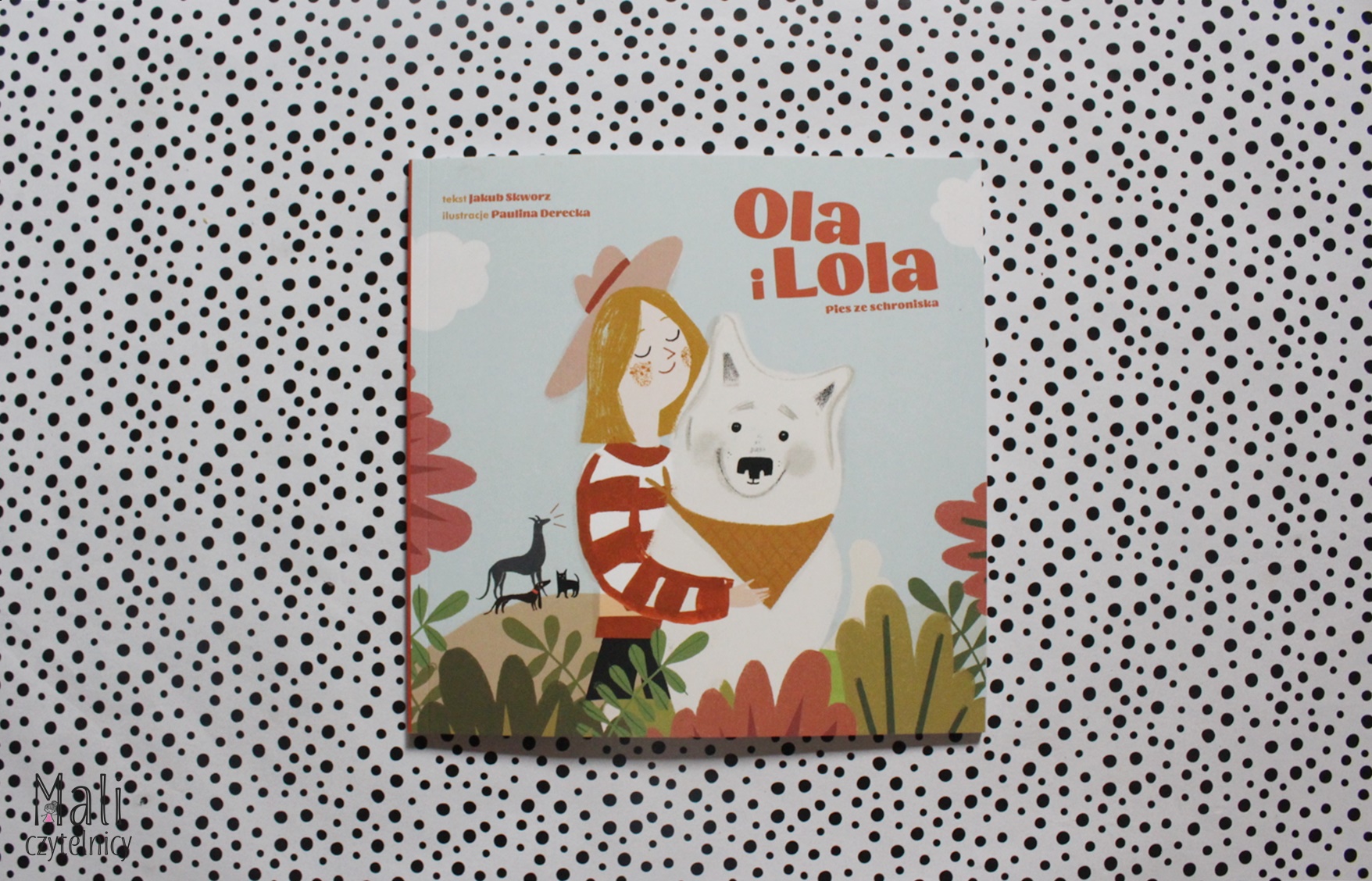 Ola i Lola. Pies ze schroniska