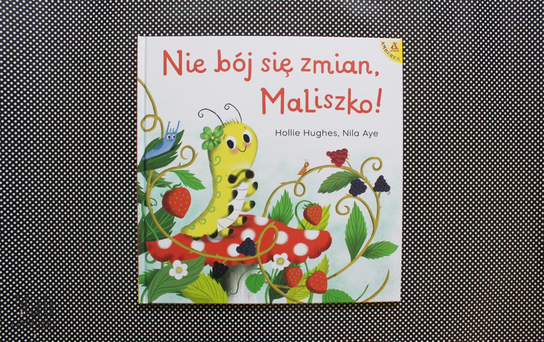 Nie bój się zmian, MaLiszko!