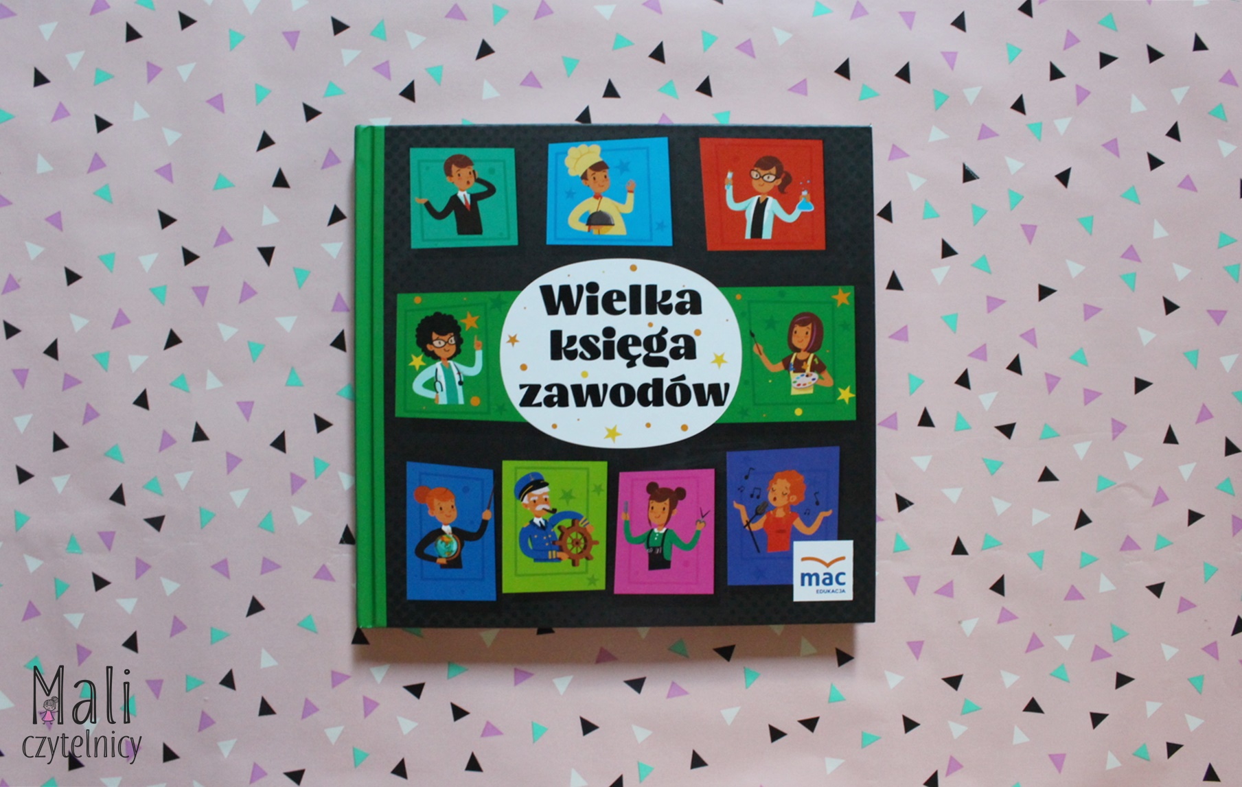 Wielka księga zawodów