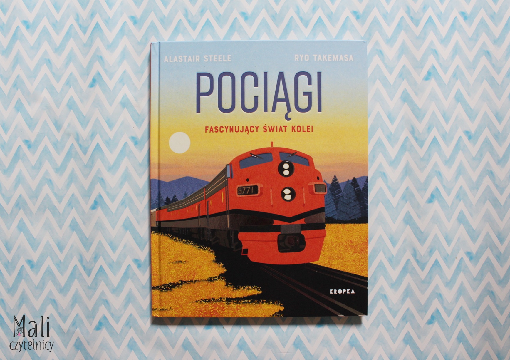 Pociągi