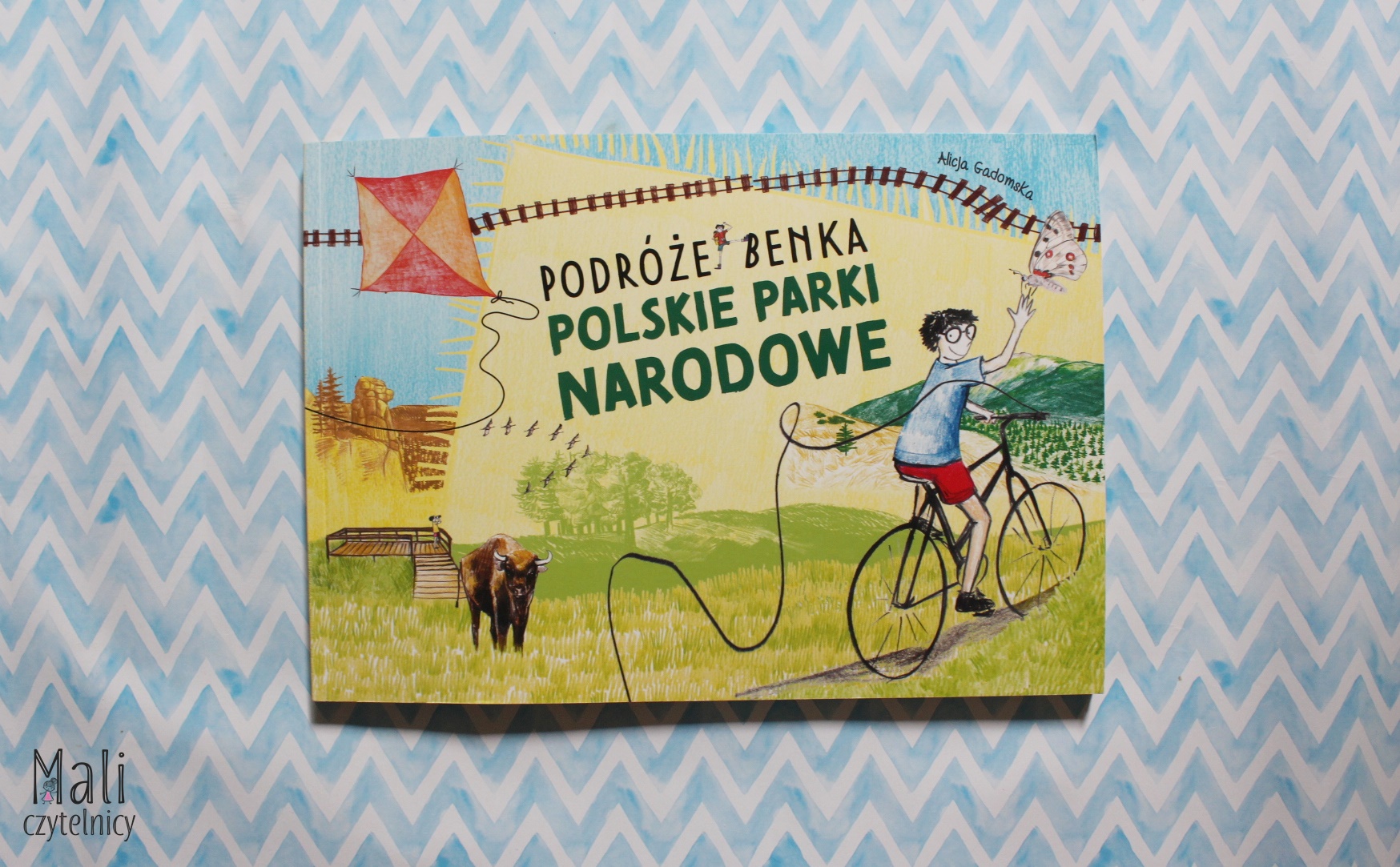 Podróże Benka. Polskie Parki Narodowe