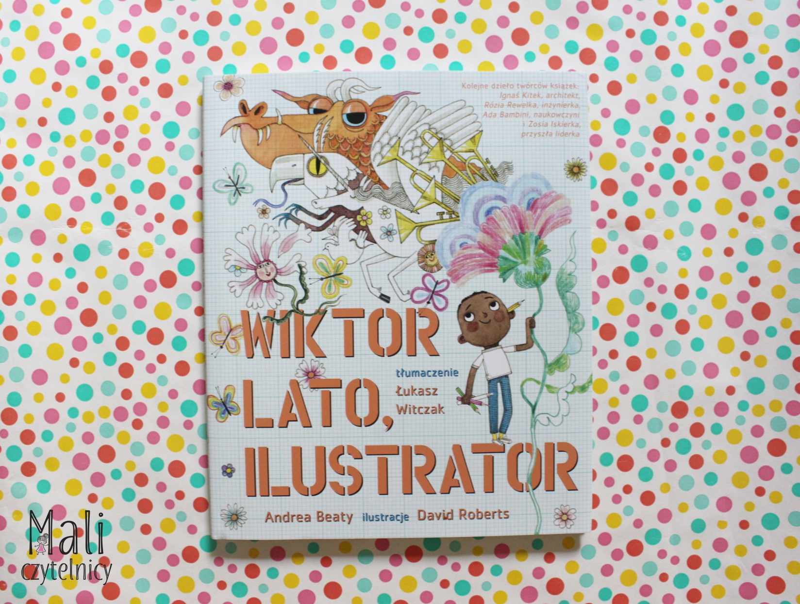 Wiktor Lato, ilustrator
