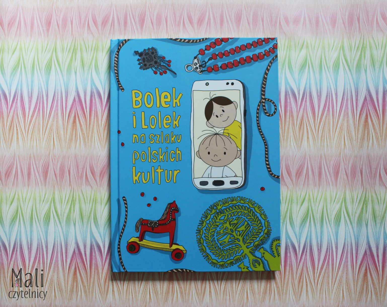 Bolek i Lolek na szlaku polskich kultur