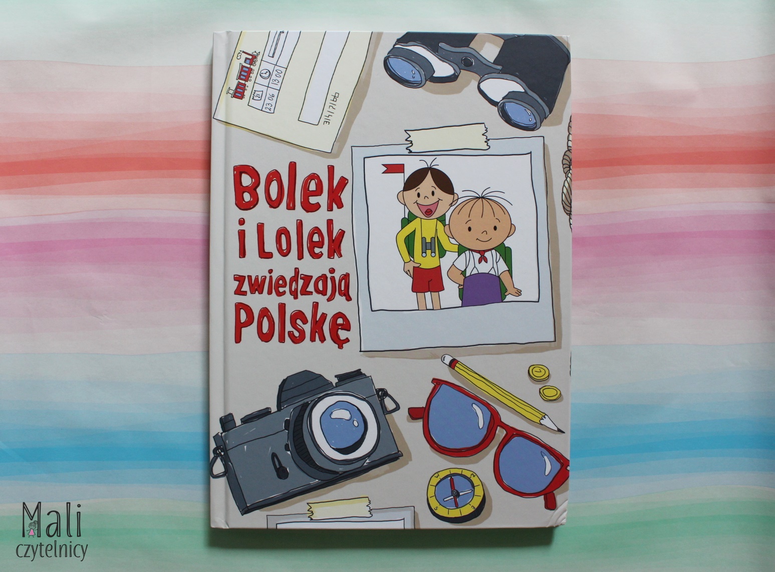 Bolek i Lolek zwiedzają Polskę