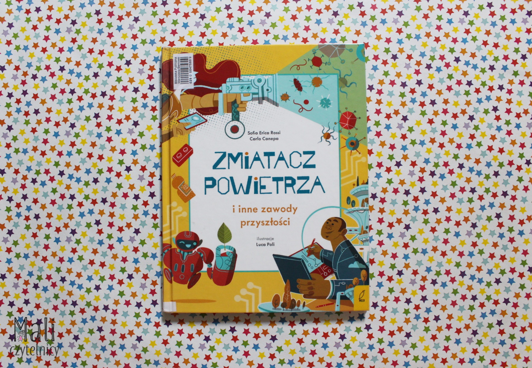Zmiatacz powietrza i inne zawody przyszłości