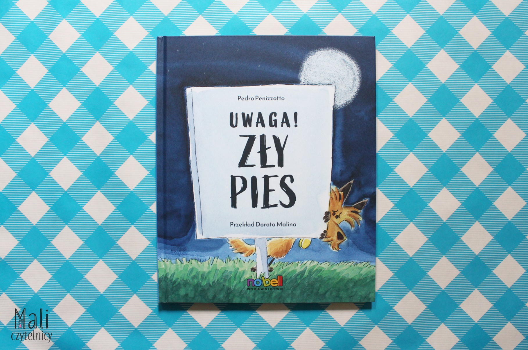 Uwaga! Zły pies