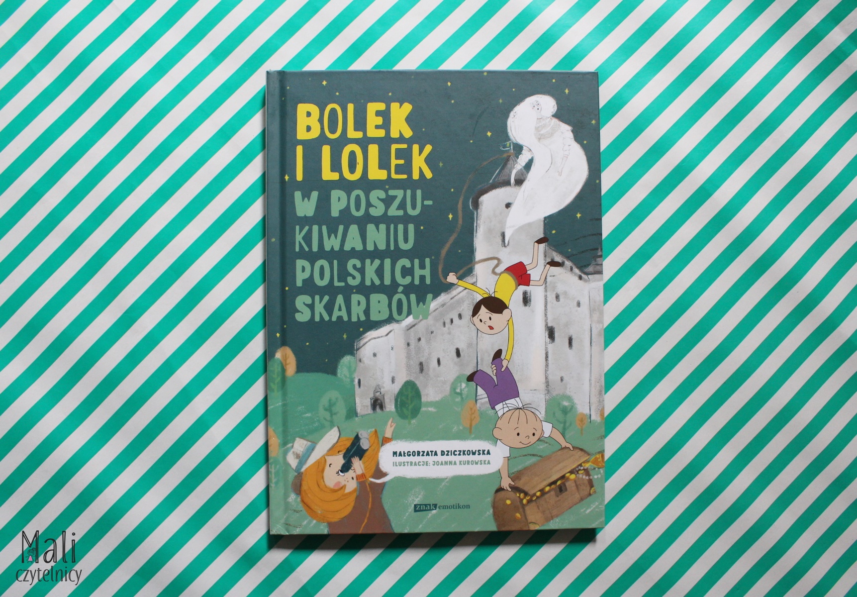 Bolek i Lolek. W poszukiwaniu polskich skarbów