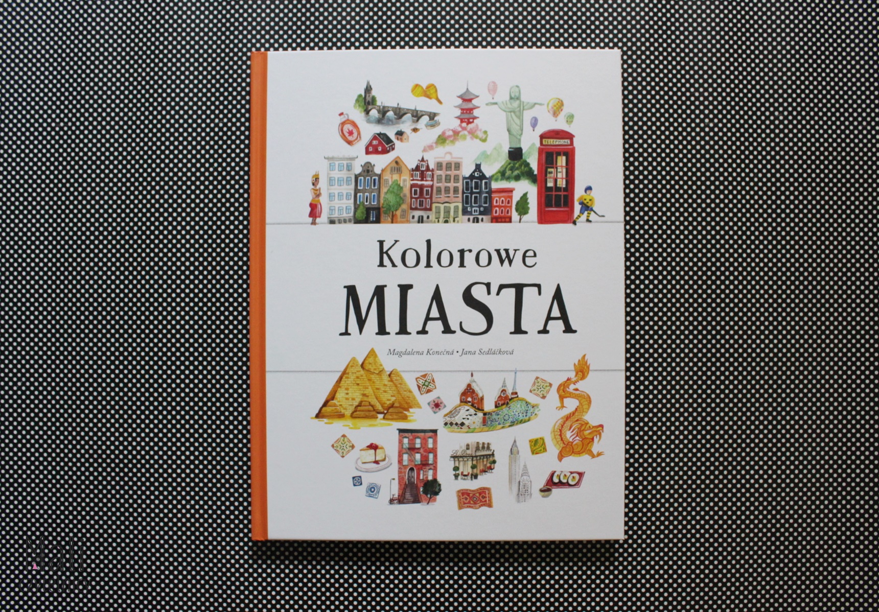 Kolorowe miasta