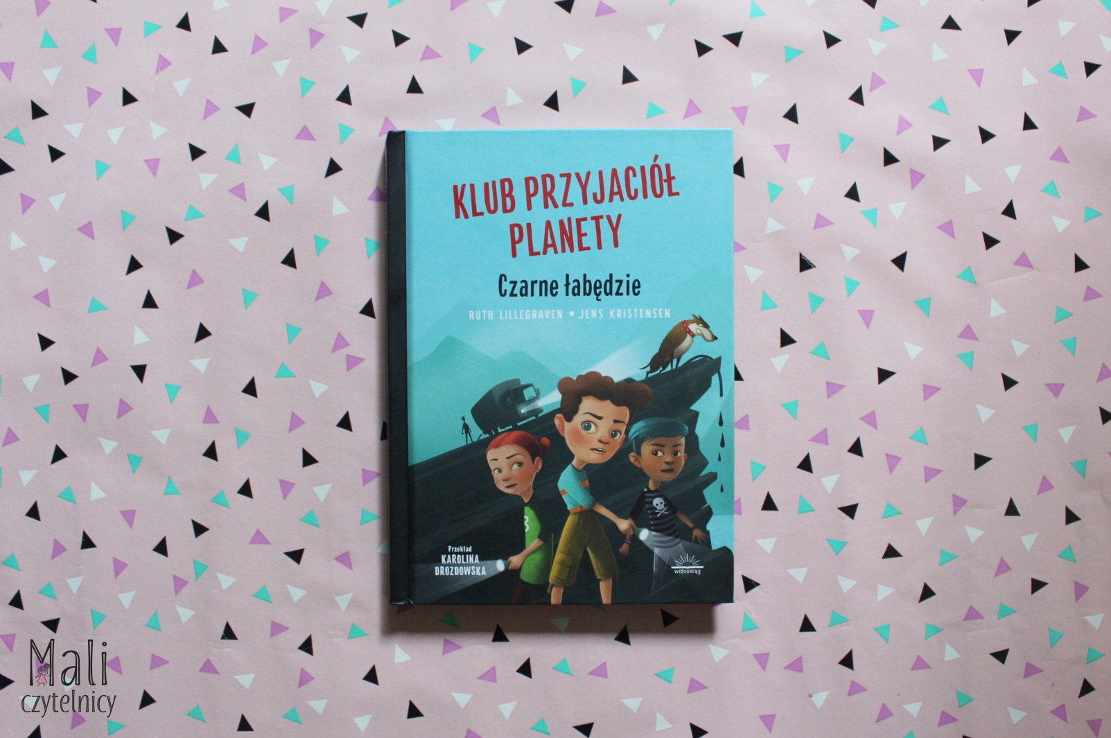 Klub Przyjaciół Planety. Czarne łabędzie