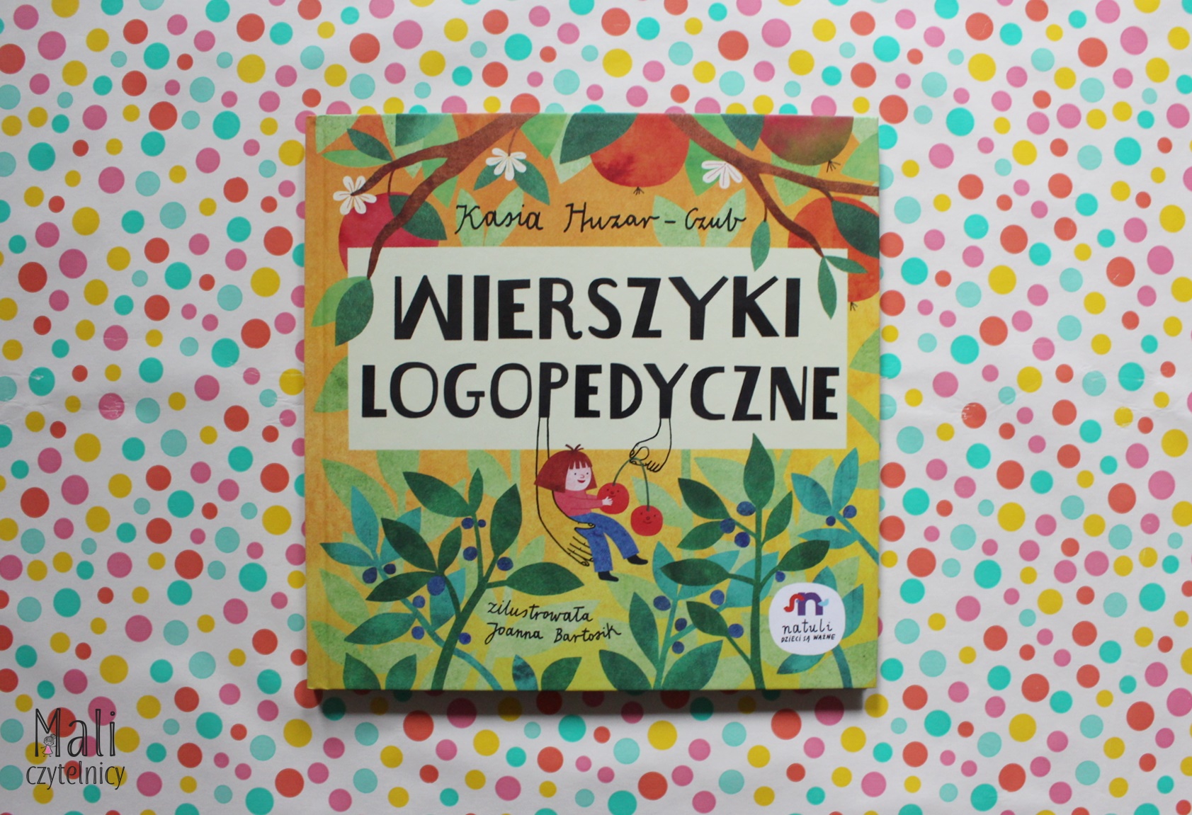 Wierszyki logopedyczne