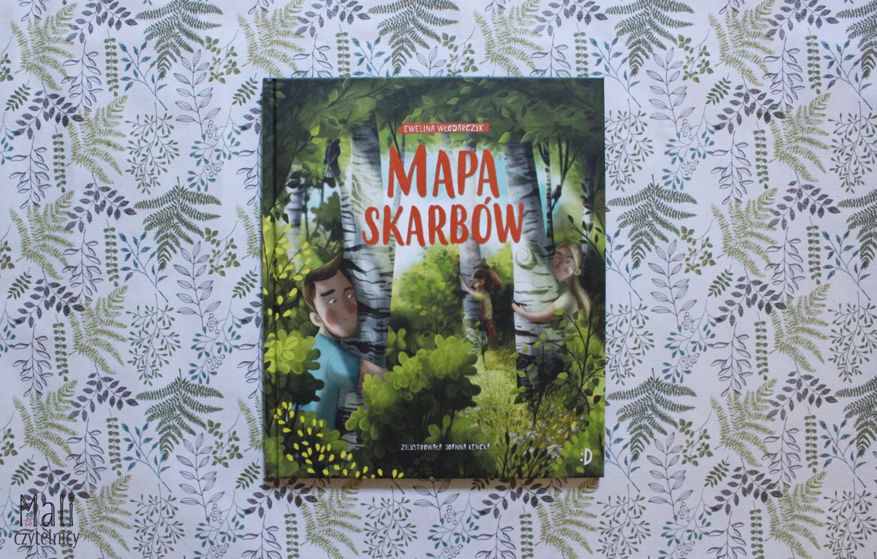 Mapa skarbów