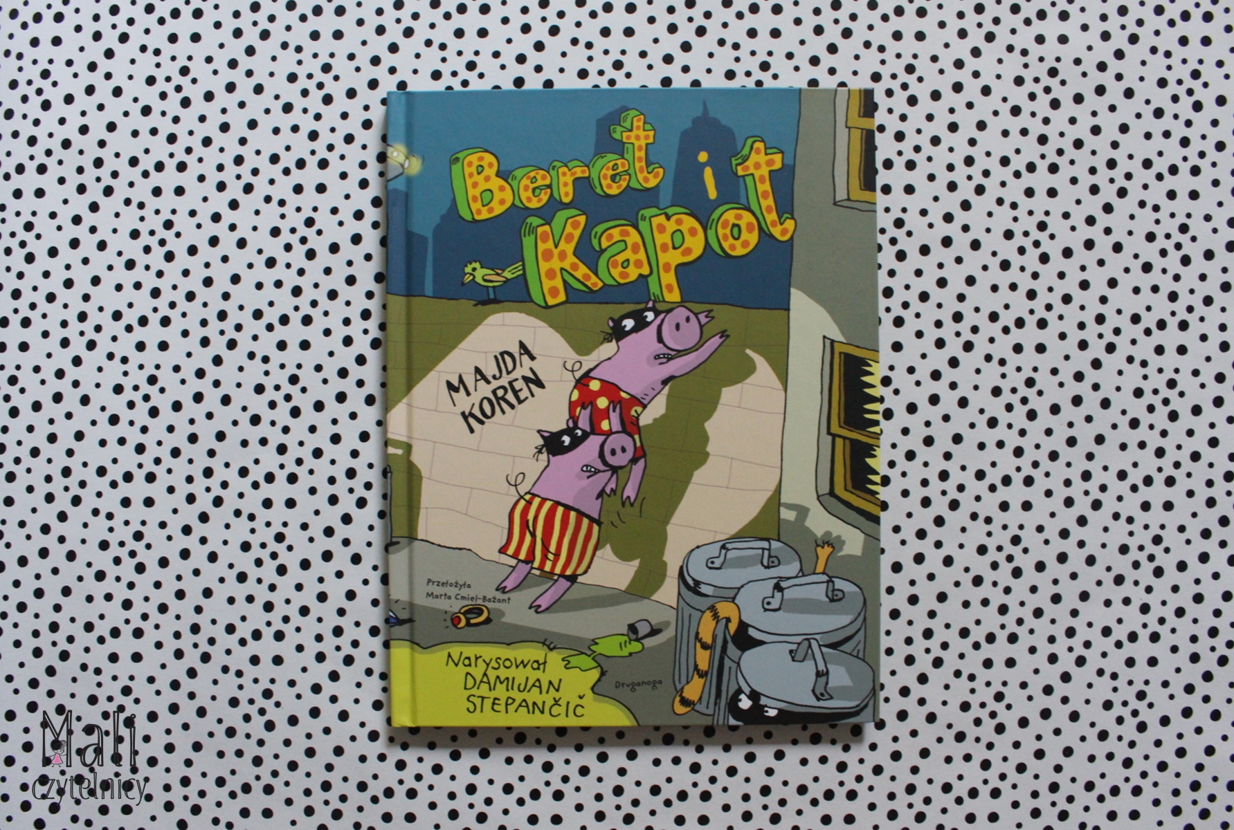 Beret i Kapot